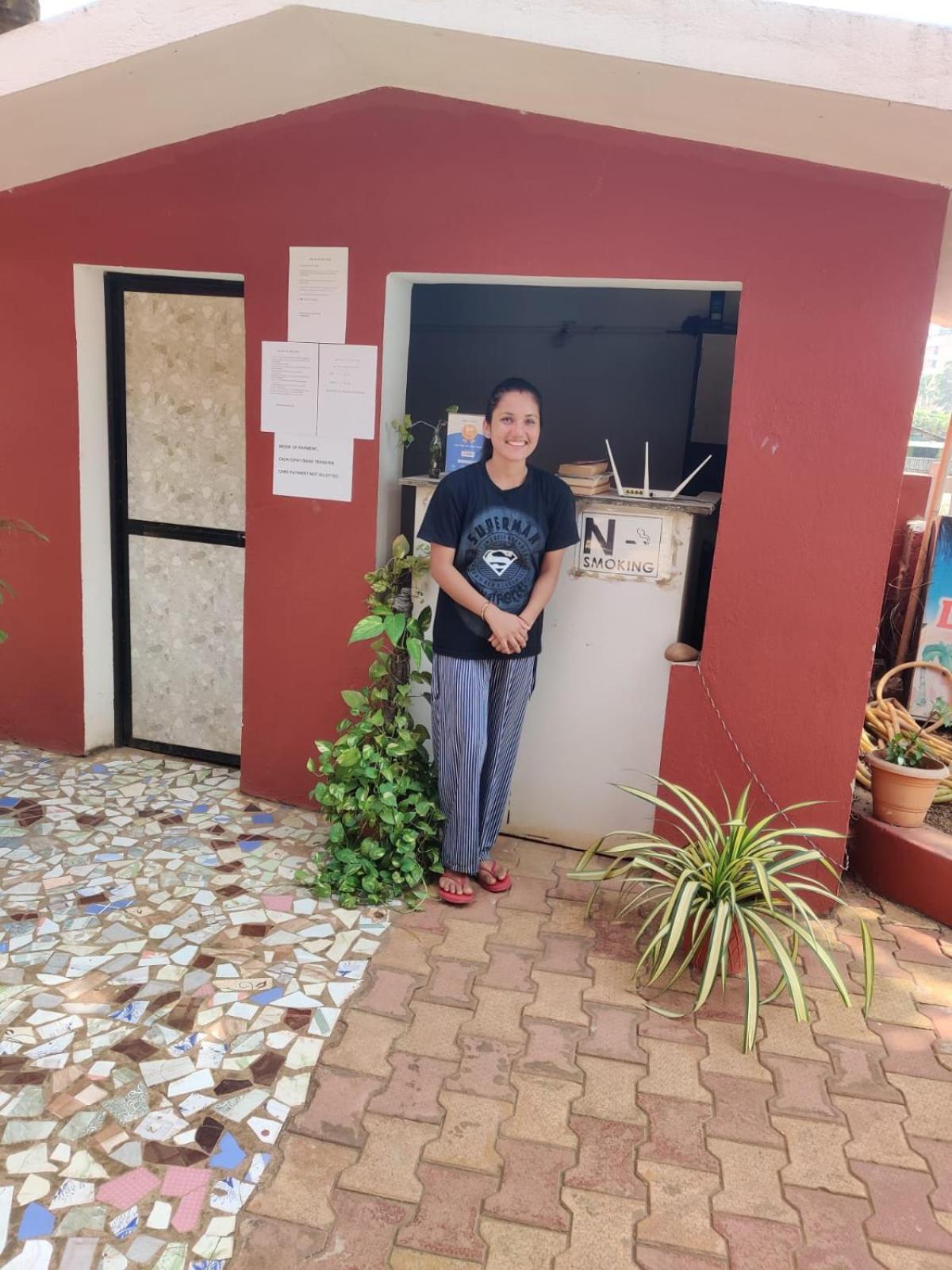 Leon Hide Out Guest House Vasco Da Gama Ngoại thất bức ảnh