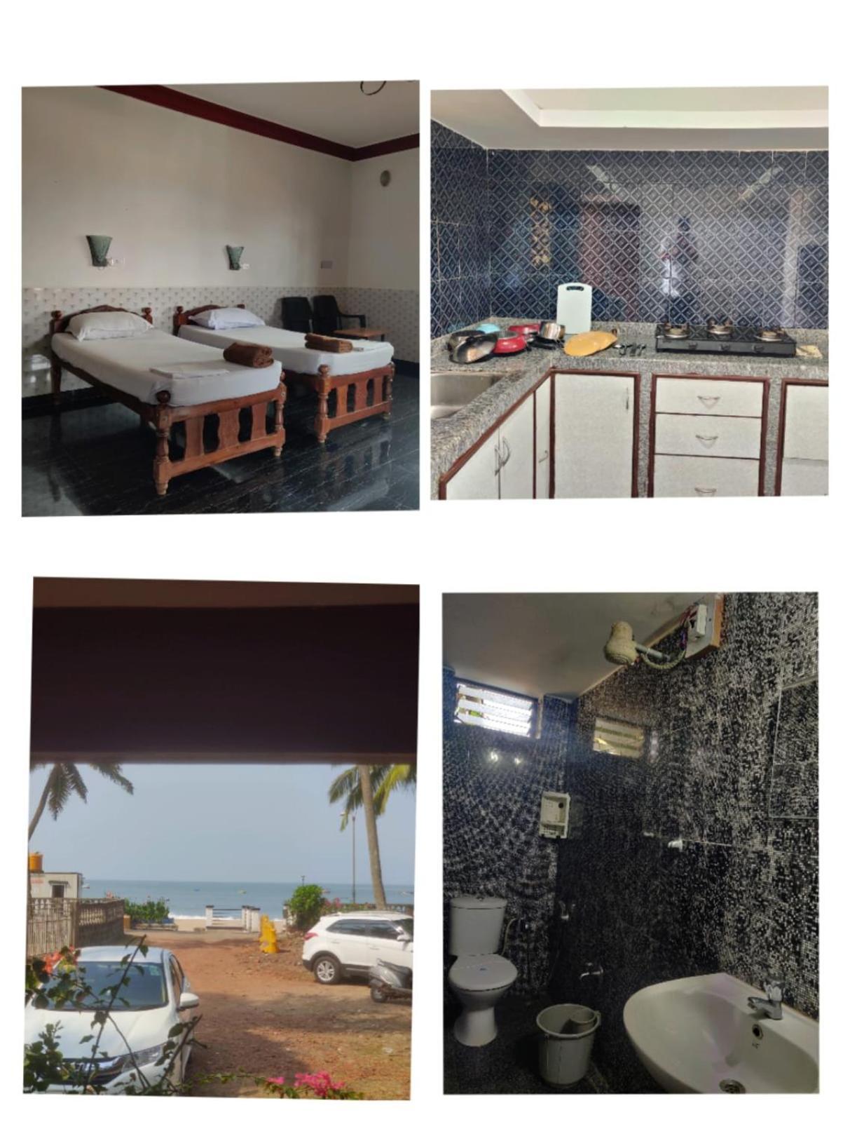 Leon Hide Out Guest House Vasco Da Gama Ngoại thất bức ảnh