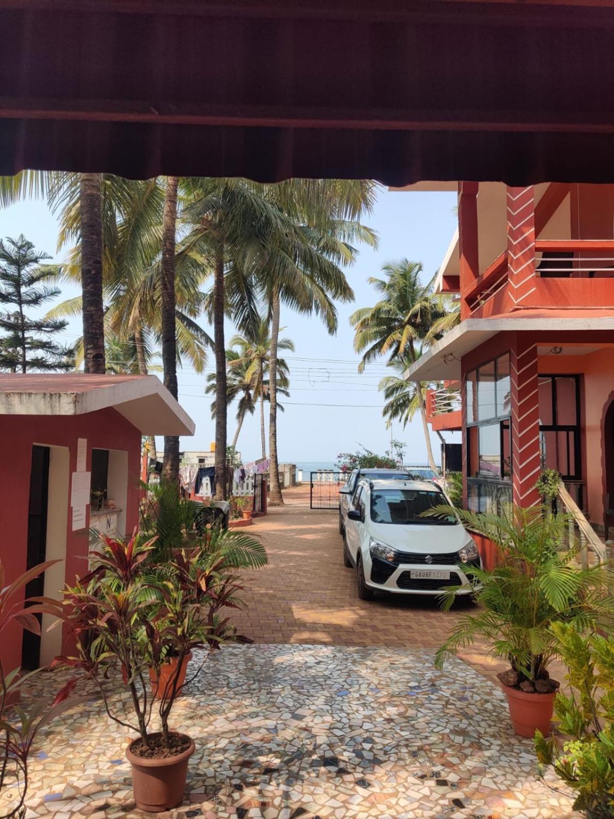 Leon Hide Out Guest House Vasco Da Gama Ngoại thất bức ảnh