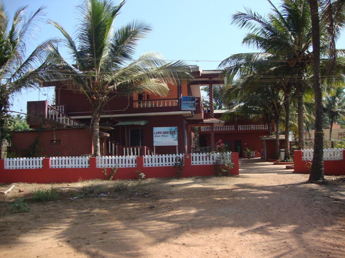 Leon Hide Out Guest House Vasco Da Gama Ngoại thất bức ảnh