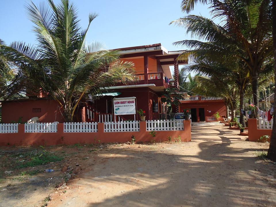 Leon Hide Out Guest House Vasco Da Gama Ngoại thất bức ảnh