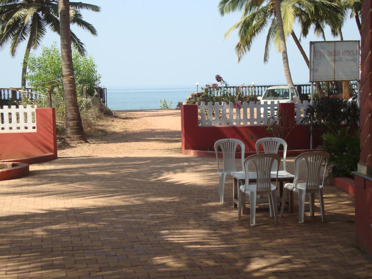 Leon Hide Out Guest House Vasco Da Gama Ngoại thất bức ảnh