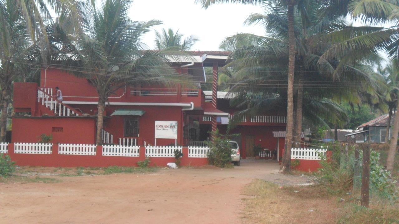 Leon Hide Out Guest House Vasco Da Gama Ngoại thất bức ảnh