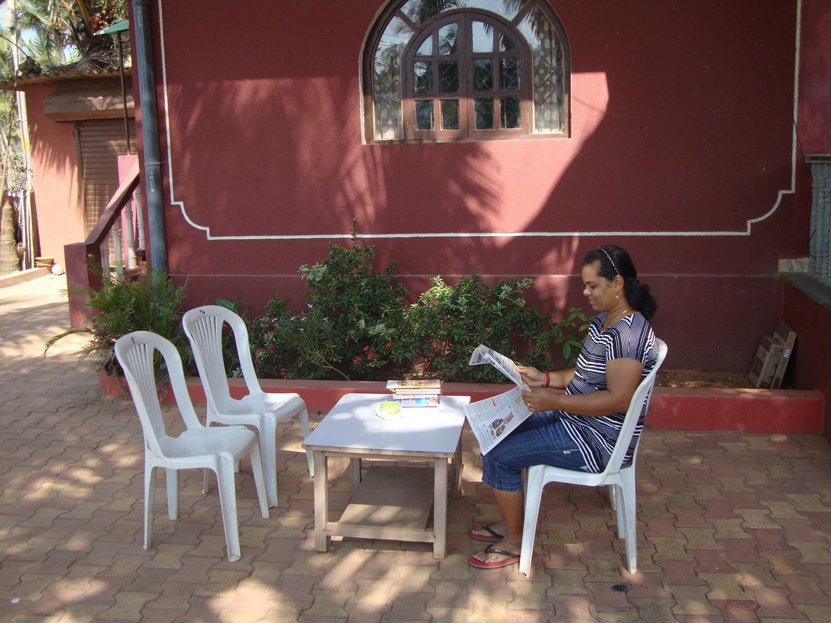 Leon Hide Out Guest House Vasco Da Gama Ngoại thất bức ảnh