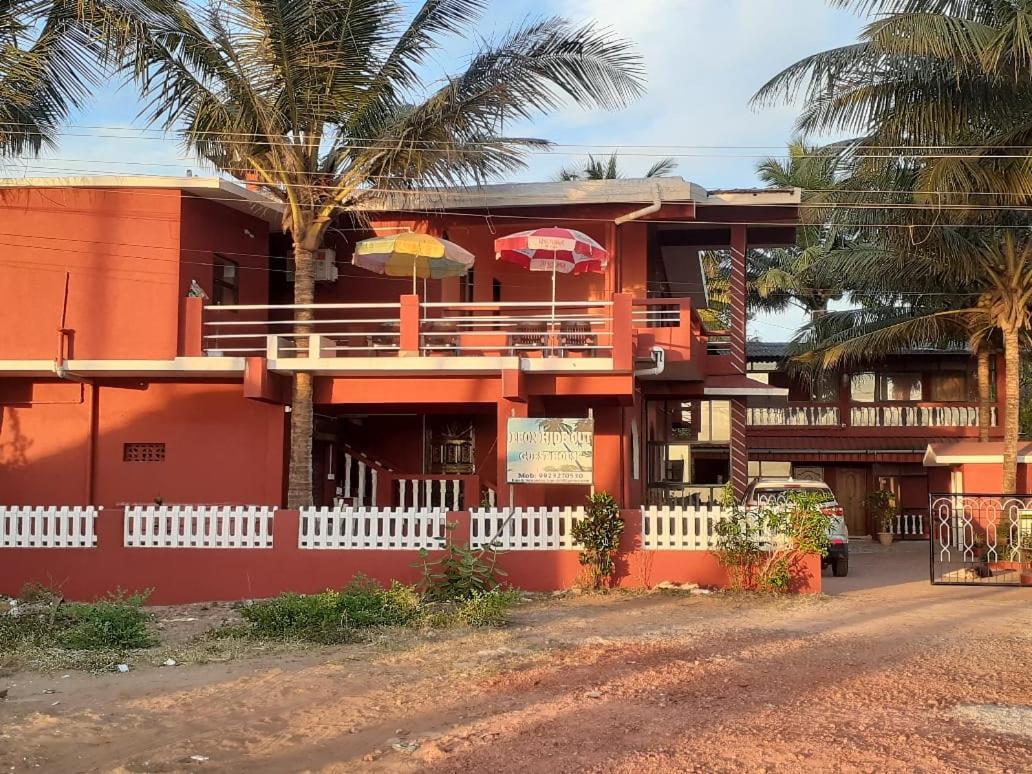 Leon Hide Out Guest House Vasco Da Gama Ngoại thất bức ảnh